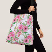 Sac Ajustable Fleurs (De près)