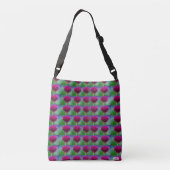 Sac Ajustable Fleurs (Dos)