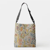 Sac Ajustable Fleurs (Dos)
