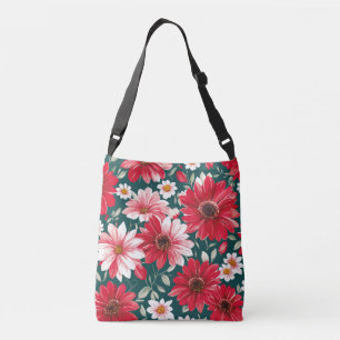 Sac Ajustable Fleurs