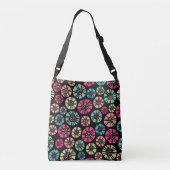 Sac Ajustable Fleurs Abstraites 031023 - Couleurs 01 (Dos)
