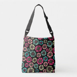 Sac Ajustable Fleurs Abstraites 031023 - Couleurs 01