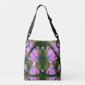 Sac Ajustable Fleurs Aliens.... (Dos)