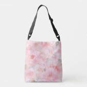 Sac Ajustable Fleurs aquarelles Blush Bloom (Dos)