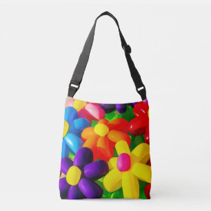Sac Ajustable Fleurs de ballons de jouets