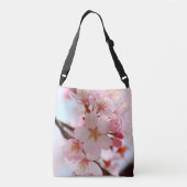 Sac Ajustable Fleurs de cerisier (Dos)