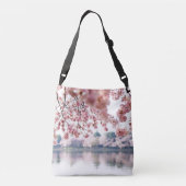 Sac Ajustable Fleurs de cerisiers (Dos)