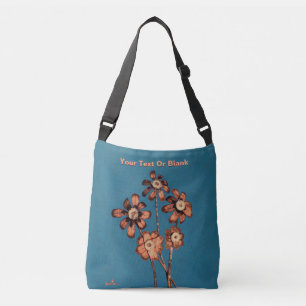 Sac Ajustable Fleurs de cône de pin