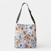 Sac Ajustable Fleurs de gingembre (Dos)