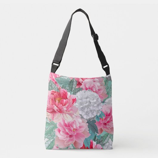 Sac Ajustable Fleurs de jardin