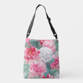 Sac Ajustable Fleurs de jardin (Dos)