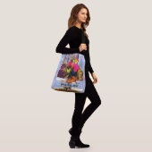 Sac Ajustable Fleurs de l'amour PM0001 (Sur le modèle)