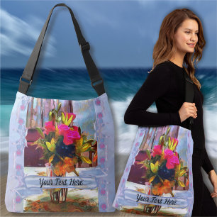 Sac Ajustable Fleurs de l'amour PM0001
