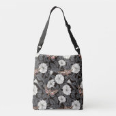 Sac Ajustable Fleurs de lune et sphinx Moths 2 (Dos)