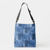 Sac Ajustable Fleurs de neige..... (Dos)