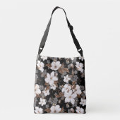 Sac Ajustable Fleurs de pommier (Dos)