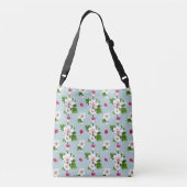 Sac Ajustable Fleurs d'épines (Dos)