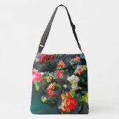 Sac Ajustable Fleurs Enchantées (Dos)