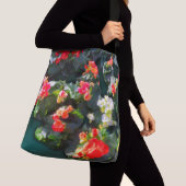 Sac Ajustable Fleurs Enchantées (De près)