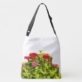 Sac Ajustable Fleurs Fièrement Dressées (Dos)