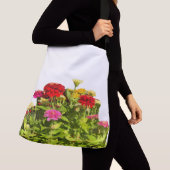 Sac Ajustable Fleurs Fièrement Dressées (De près)