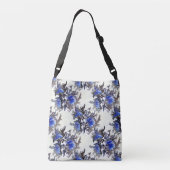 Sac Ajustable Fleurs Gelées...... (Dos)