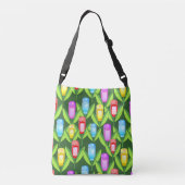 Sac Ajustable Fleurs GPS (Dos)