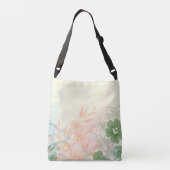 Sac Ajustable fleurs jaunes (Dos)