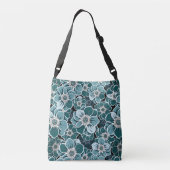 Sac Ajustable Fleurs Mandala (Dos)