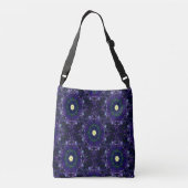 Sac Ajustable Fleurs nocturnes....... (Dos)