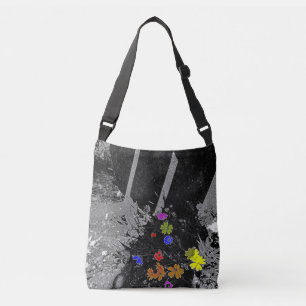 Sac Ajustable Fleurs sauvages