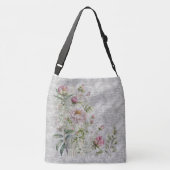 Sac Ajustable Fleurs sauvages d'aquarelle délicats (Dos)