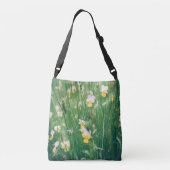 Sac Ajustable Fleurs sauvages d'été (Dos)