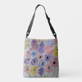 Sac Ajustable Fleurs sauvages d'été (Dos)