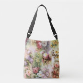 Sac Ajustable Fleurs vintages (Devant)