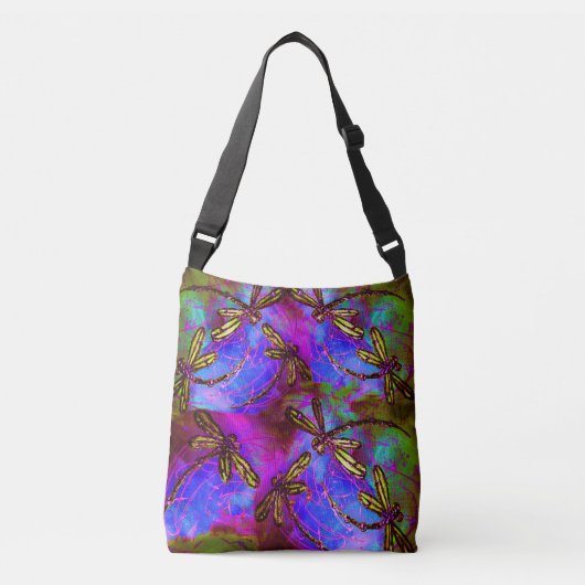 Sac Ajustable Flit Hippie Dragonfly (Devant)