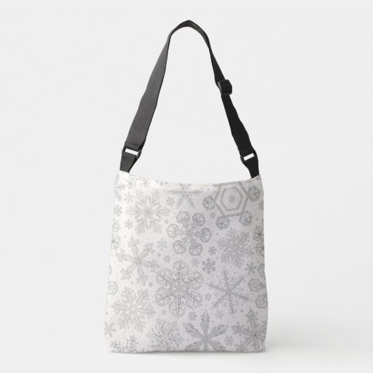 Sac Ajustable Flocon de neige (Devant)