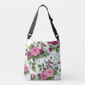 Sac Ajustable Floral (Devant)