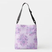 Sac Ajustable Floral (Dos)