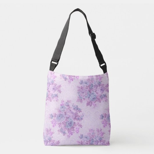 Sac Ajustable Floral (Devant)