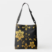 Sac Ajustable Floral Elegant Luxury Collection Populaire (Dos)