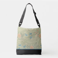 Floral Folithe Vintage William Morris Larkspur
