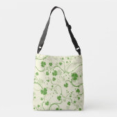 Sac Ajustable Floral Moderne (Dos)