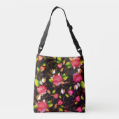 Sac Ajustable Floral Moderne (Dos)