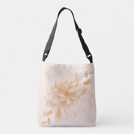Sac Ajustable Floral Moderne (Dos)