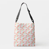 Sac Ajustable Floral pattern no1 (Dos)