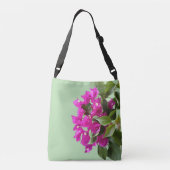 Sac Ajustable Floral rose (Dos)