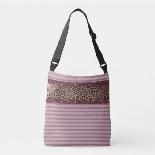 Sac Ajustable Floral rose motif mélangé