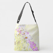 Sac Ajustable Floral Tote (Dos)