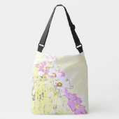 Sac Ajustable Floral Tote (Devant)